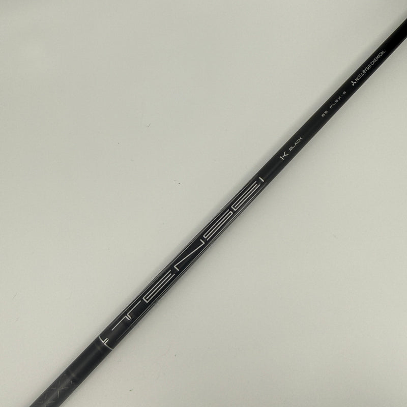 Mitsubishi Tensei 1K Black 65 Stiff Driver Shaft
