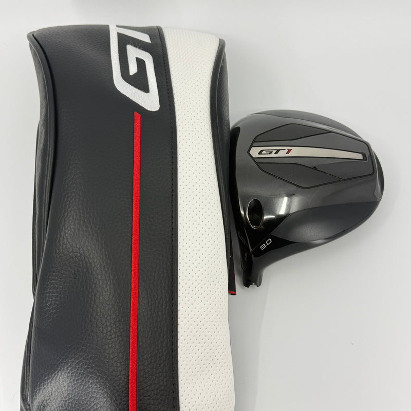 Titleist GT1 Driver Head 9* LH + Headcover