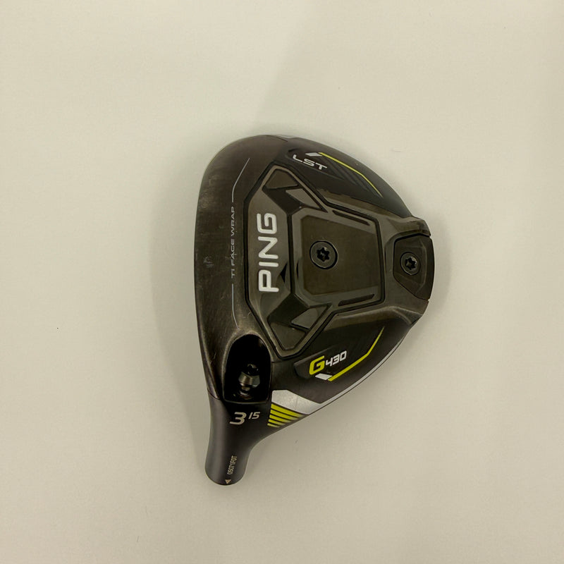 Ping G430 LST 3 Wood Head 15* LH
