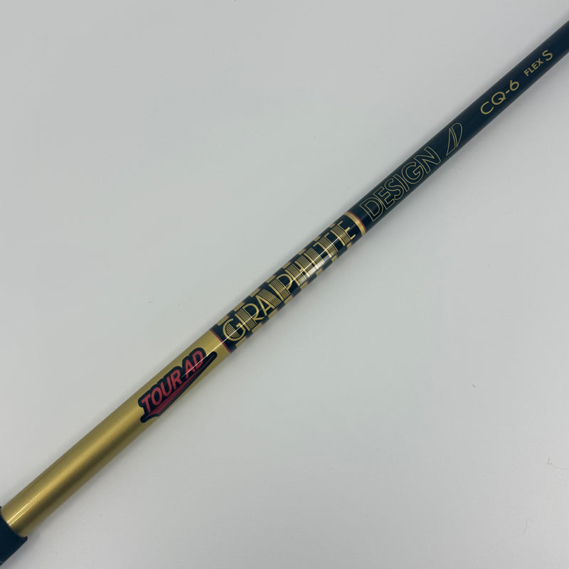 Graphite Design Tour AD CQ 60 Stiff Fairway Wood Shaft