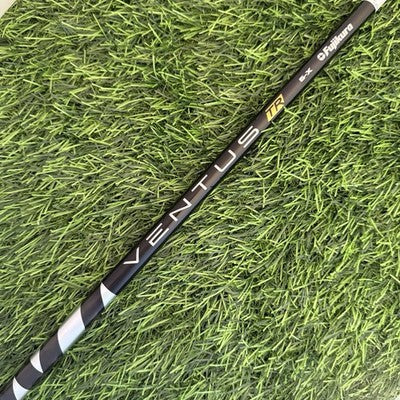Fujikura Ventus TR Black 60 Stiff Fairway Wood Shaft