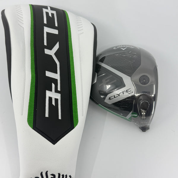 Callaway Elyte TD Driver Head 9* RH + Headcover