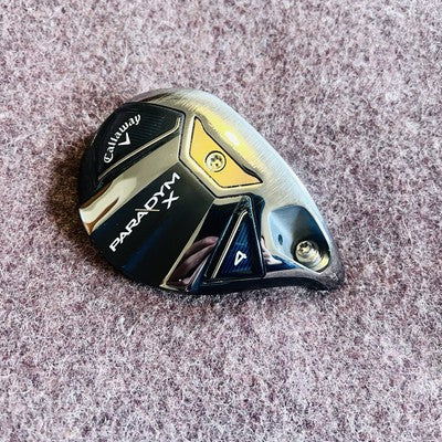 Callaway Paradym X Hybrid Head 21* RH + Headcover