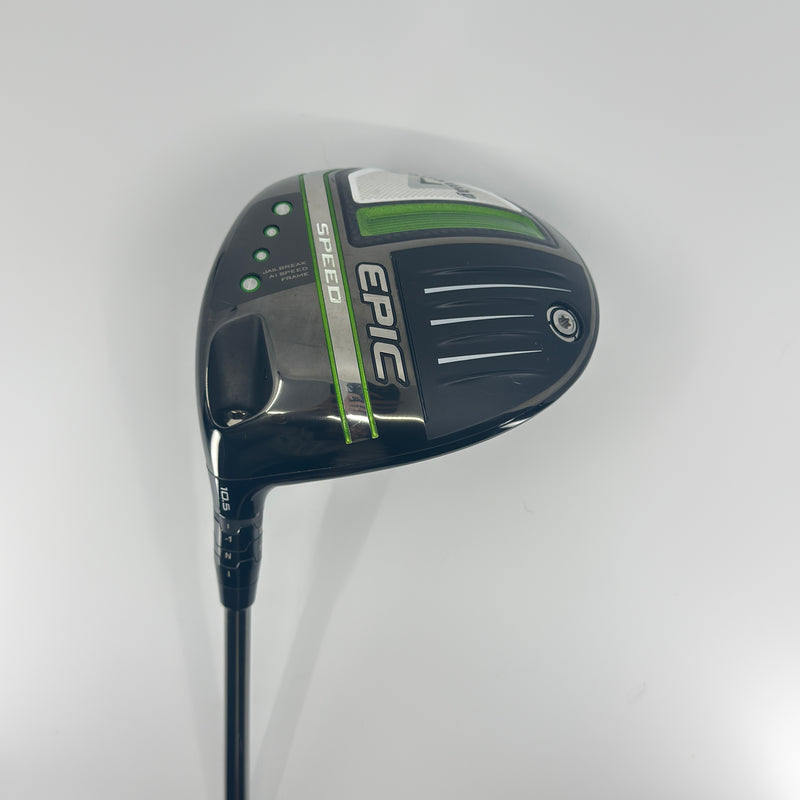 Callaway Epic Speed Driver 10.5* LH Callaway Big Bertha RCH 55R Regular