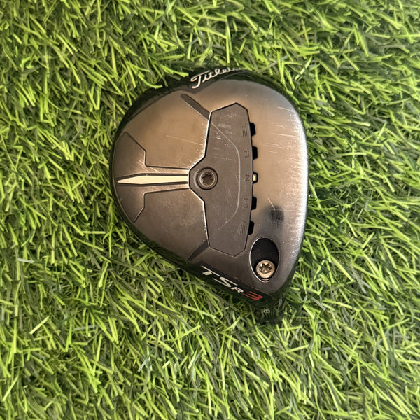 Titleist TSR3 5 Wood Head 18* RH