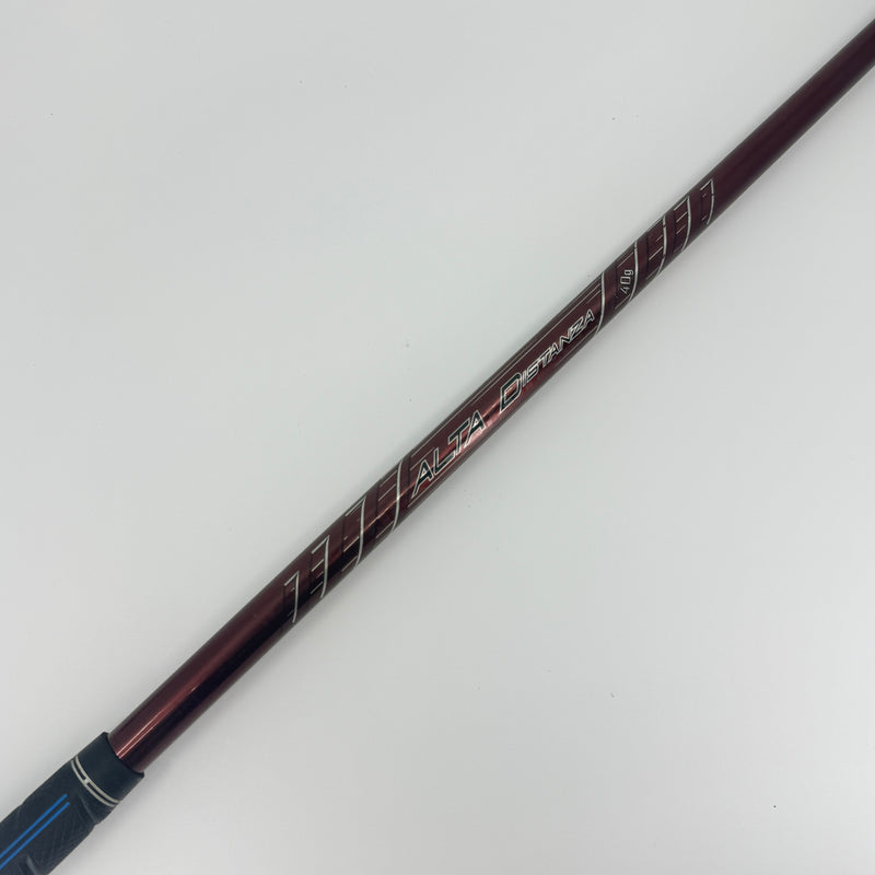 Ping Alta Distanza 40-Sr Driver Shaft