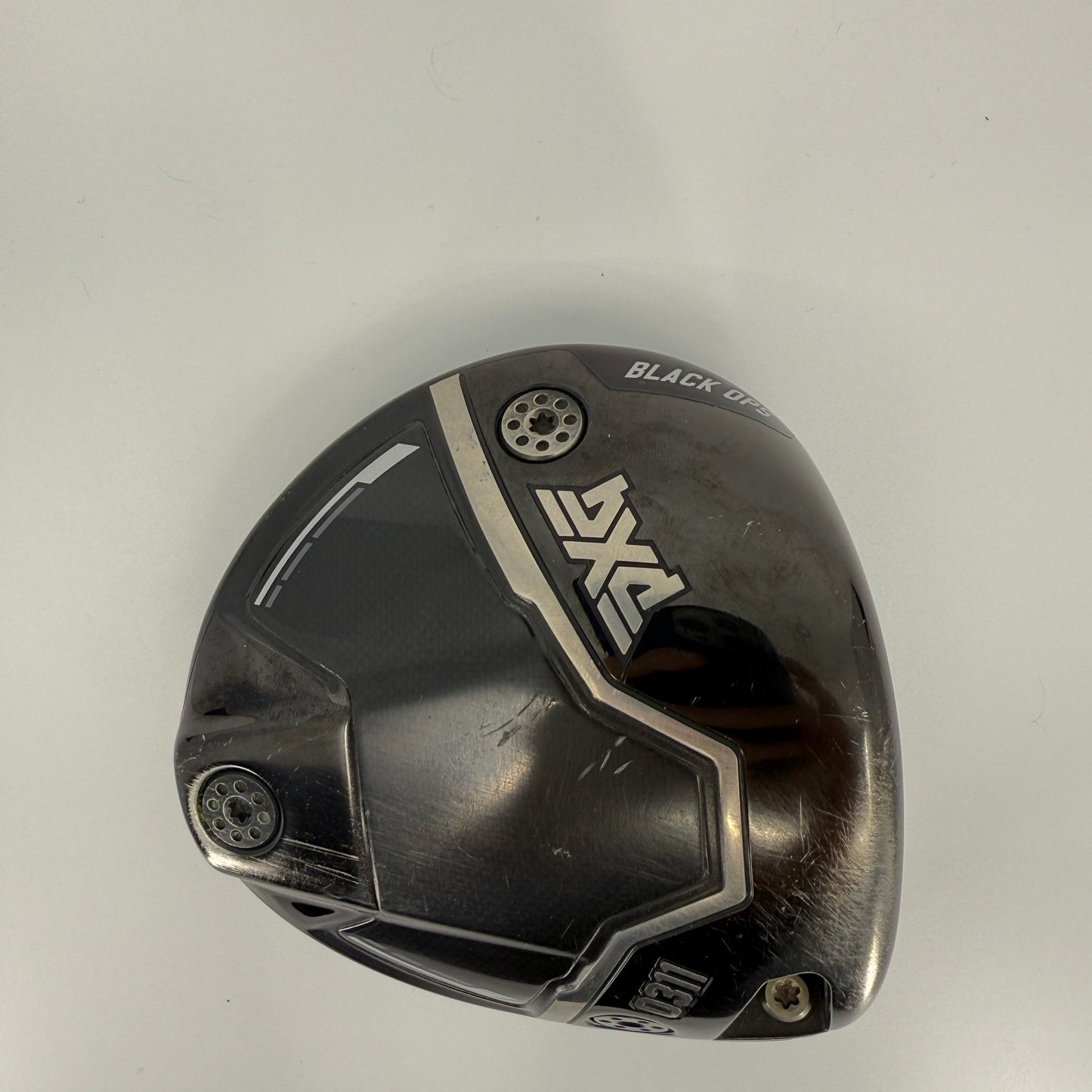 PXG 0311 Black Ops Driver Head 12* RH + Headcover