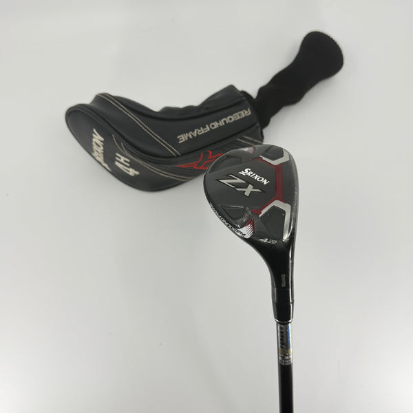 Srixon ZX 4 Hybrid 22* RH Evenflow Riptide Regular