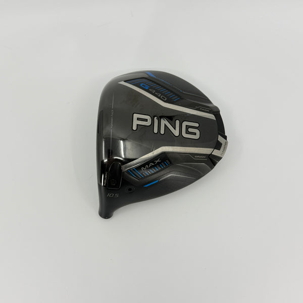 Ping G440 Max Driver 10.5* Head