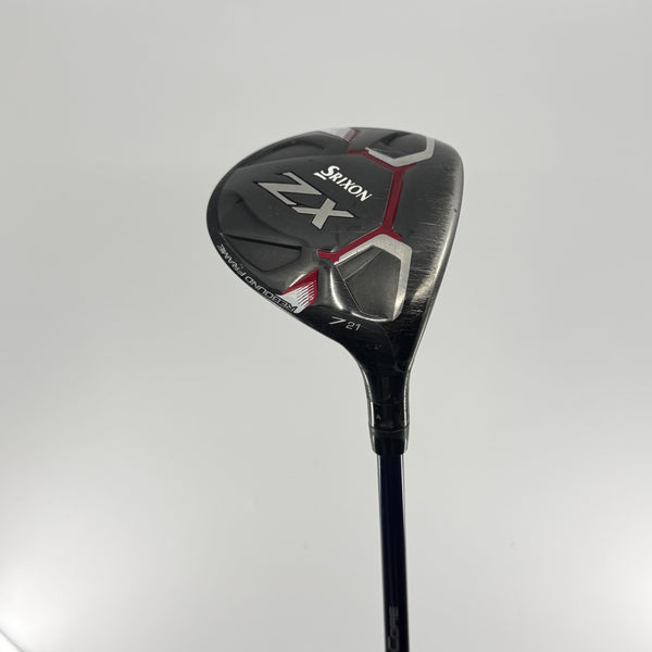 Srixon ZX 7 Wood 21* RH Ventus TR Blue Velocore Stiff