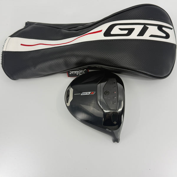 Titleist GTS4 Driver 9* Head
