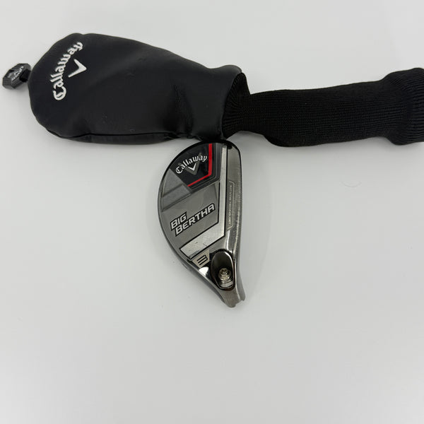 Callaway Big Bertha 23 3 Hybrid 19* Head
