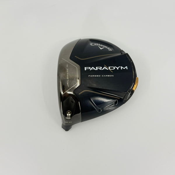 Callaway Paradym Driver 9* Head
