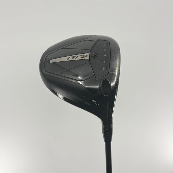 Titleist GT3 Driver 9* RH Mitsubishi Tensei 1K Black Stiff 65-S Shaft