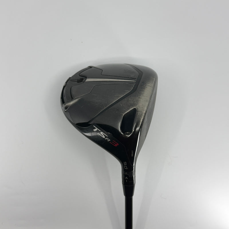 Titleist TSR3 Driver 9* RH Mitsubishi Tensei AV Blue 55S Stiff