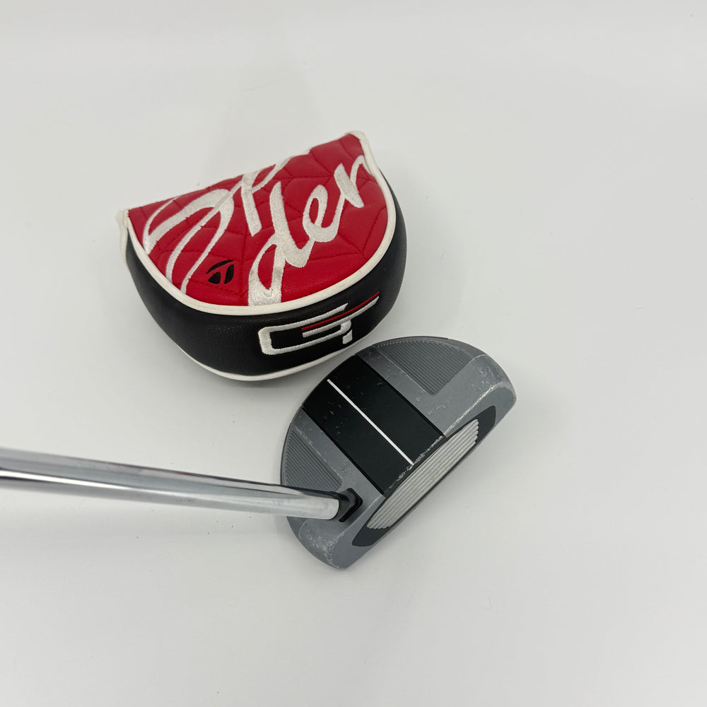 Taylormade Spider GT Rollback Single Bend Putter LH