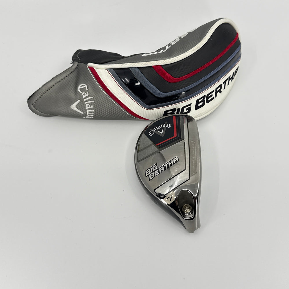 Callaway Big Bertha 23 7 Hybrid 30* Head