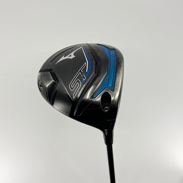 Mizuno ST-X 230 Driver 10.5* RH Mitsubishi Tensei AV Blue Regular 55-R Shaft