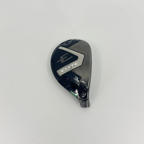 Callaway Elyte 3 Hybrid 19* Head