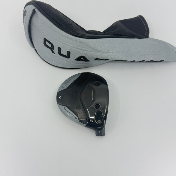 Callaway Quantum Max 5 Wood 18* Head