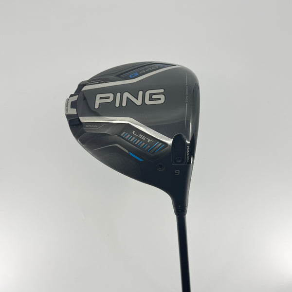 Ping G440 LST Driver 9* RH Mitsubishi Tensei 1K Black Extra Stiff 65-X Shaft