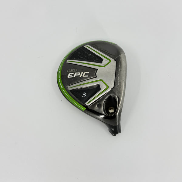 Callaway GBB Epic 3 Wood 15* Head