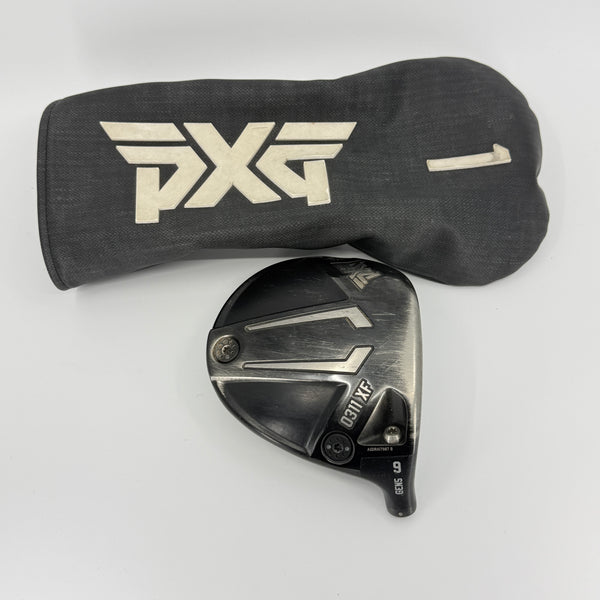 PXG 0311 XF Gen5 Driver 9* Head