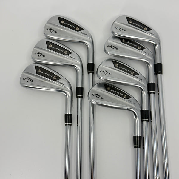 Callaway Apex Ai200 Iron Set 4-PW RH Stiff Steel