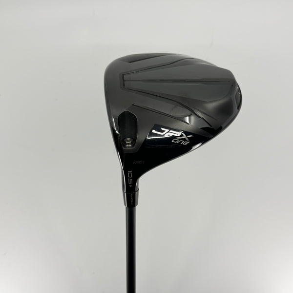 Mizuno JPX One Driver 10.5* LH Mitsubishi Tensei 1K Blue Regular 55-R Shaft
