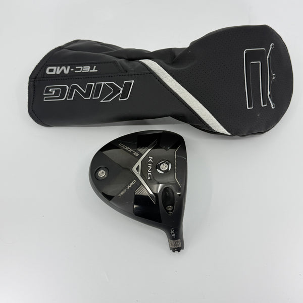 Cobra King Tec Mini Driver 13.5* Head
