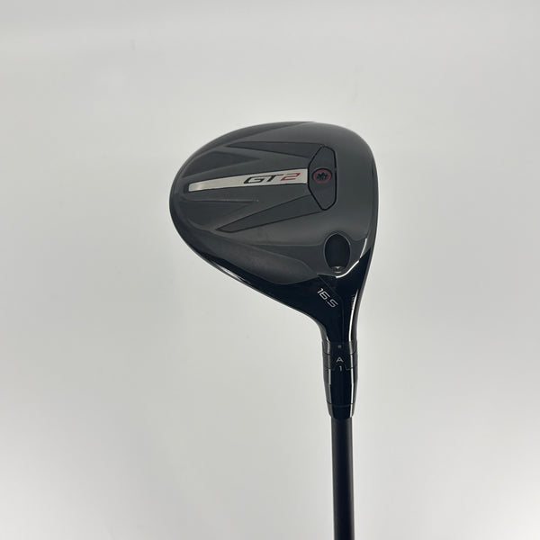 Titleist GT2 4 Wood 16.5* RH Mitsubishi Tensei 1K Blue Stiff 65-S Shaft