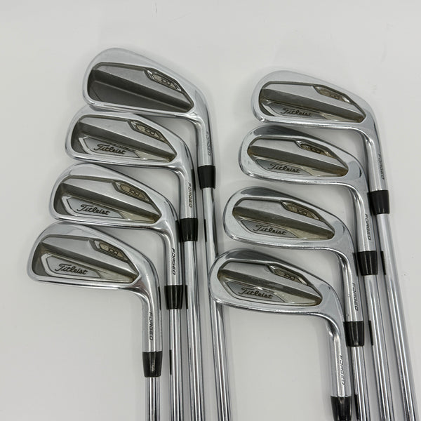 Titleist T100 Iron Set 3-PW RH Stiff Steel