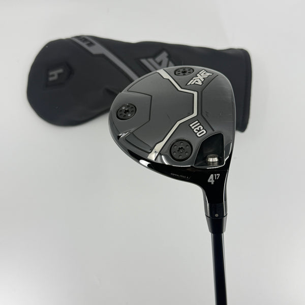 PXG 0311 Black Ops 4 Wood 17* RH Mitsubishi Diamana S+ BlueBoard Stiff 70-S Shaft
