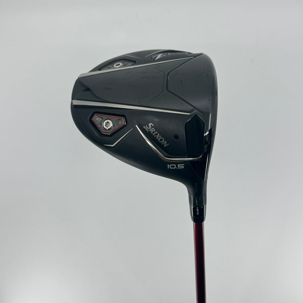 Srixon ZXi Driver 10.5* RH Project X Denali Red Senior 50 5.0 Shaft