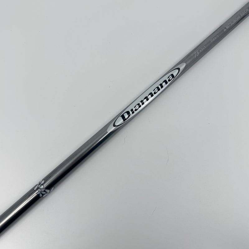 Mitsubishi Diamana WB 73 Stiff Driver Shaft