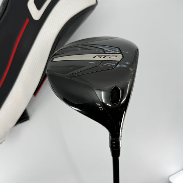 Titleist GT2 Driver RH Graphite Design Tour AD VF - C-681 image 1