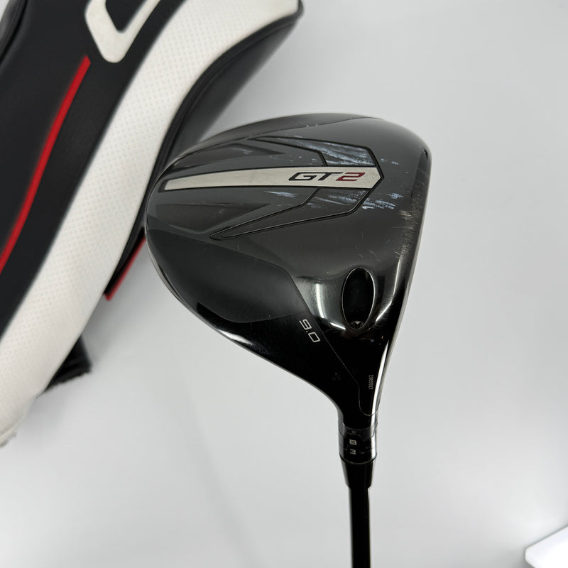 Titleist GT2 Driver RH Graphite Design Tour AD VF - C-681 image 1