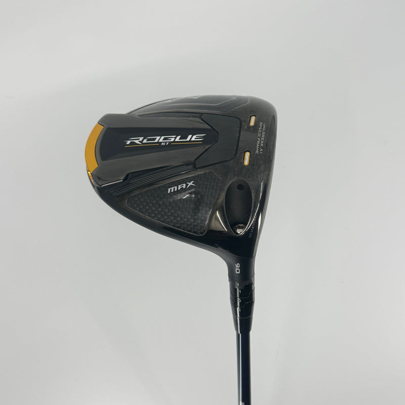 Callaway Rogue ST Max Driver 9* RH Fujikura Ventus Blue Velocore 50R Regular