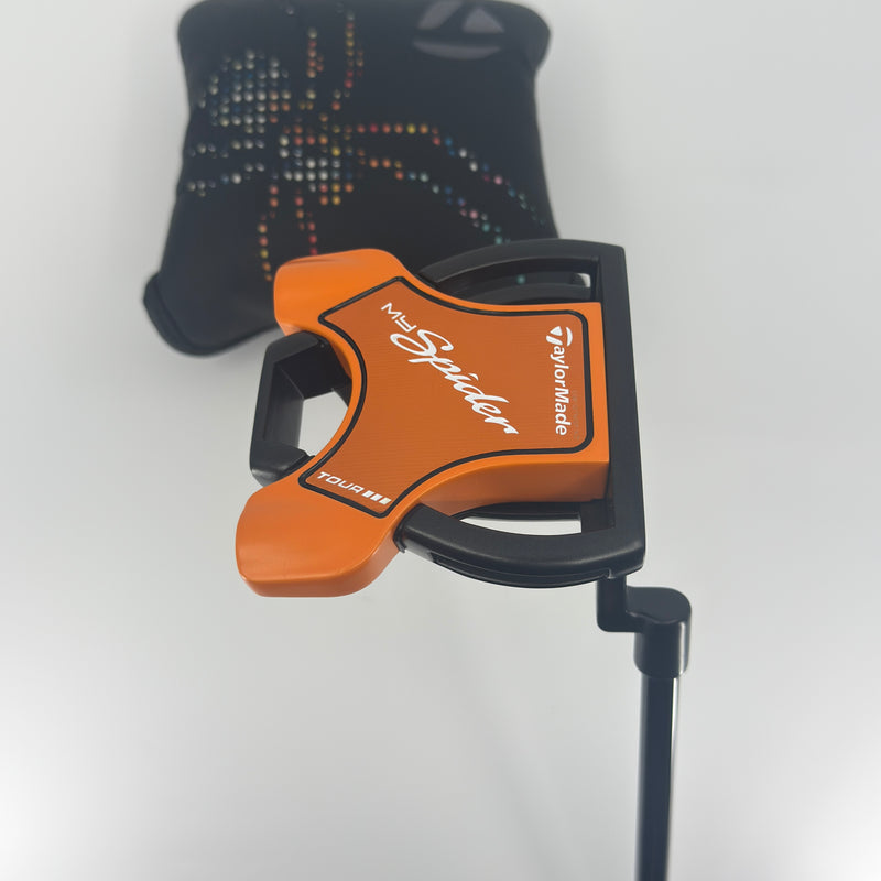 Taylormade Spider Tour Custom L-Neck Putter RH 34.5" - P-792 image 1