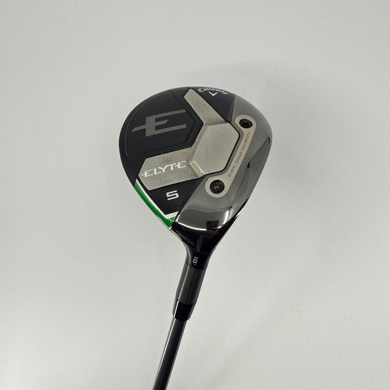 Callaway Elyte 5 Wood RH - F-705 image 1