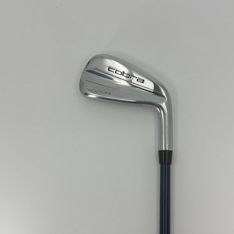 Cobra King Tec Utility One Length 3 Iron 19* RH Fujikura Ventus Blue Velocore 80S Stiff