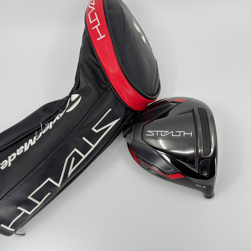 Taylormade Stealth Driver Head 10.5* RH - H-708 image 1