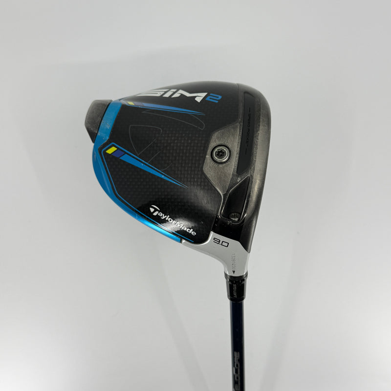 Taylormade SIM2 Driver 9* RH Fujikura Ventus Blue Velocore 70X X Stiff