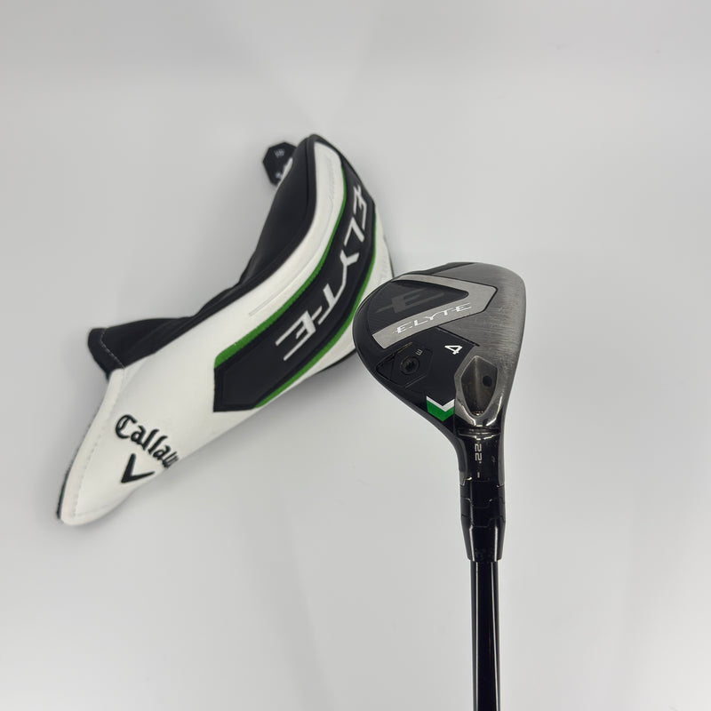 Callaway Elyte 4 Hybrid RH Project X Hzrdus Black Gen 4 - C-765 image 1
