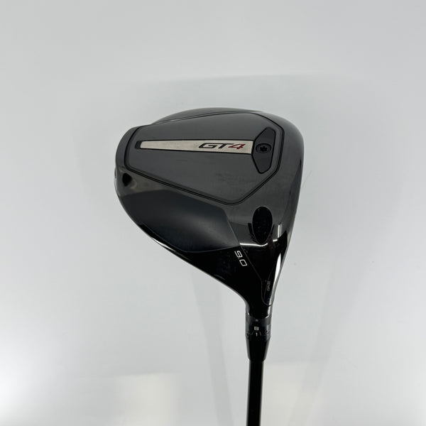 Titleist GT4 Driver 9* RH Graphite Design Tour AD VF 60S Stiff