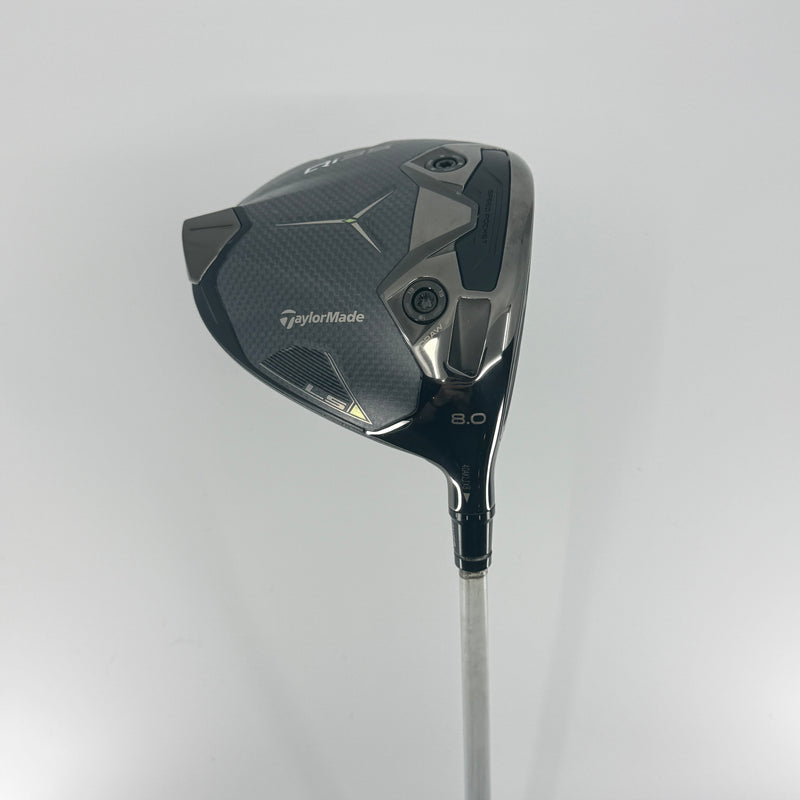 Taylormade Qi35 LS Driver 8* RH Fujikura Pro 2.0 Tour Spec 70X X Stiff