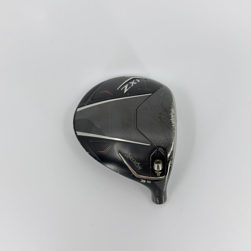 Srixon Zxi 3 Wood Head 15* RH - H-733 image 1