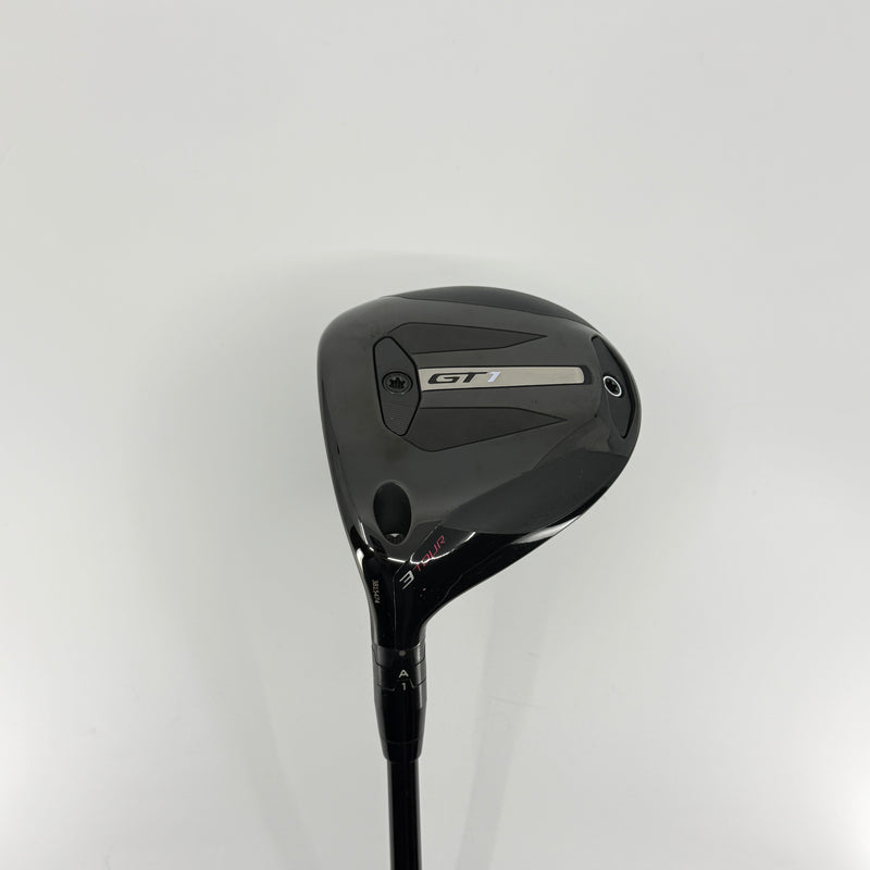 Titleist GT1 3TOUR 3 Wood 14.5* LH Graphite Design Tour AD VF 70S Stiff