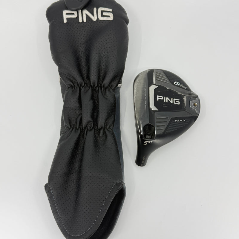 Ping G425 Max 5 Wood Head 17.5* LH - H-723 image 1