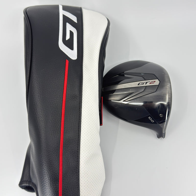 Titleist GT2 Driver Head 10* RH - H-725 image 1
